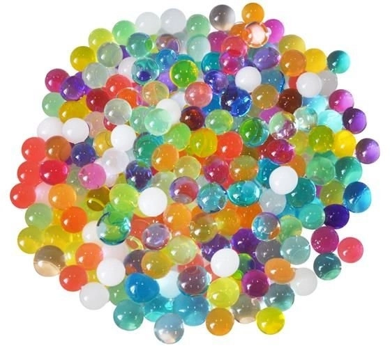 Boules de gel d'irrigation