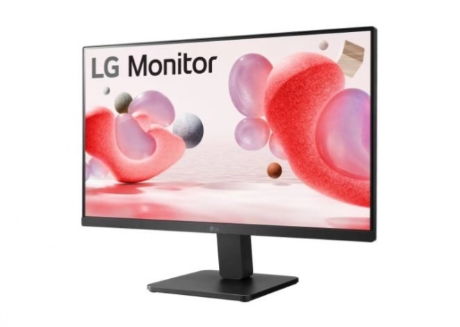 Moniteur 23,8" LG IPS FHD avec technologie AMD FreeSync