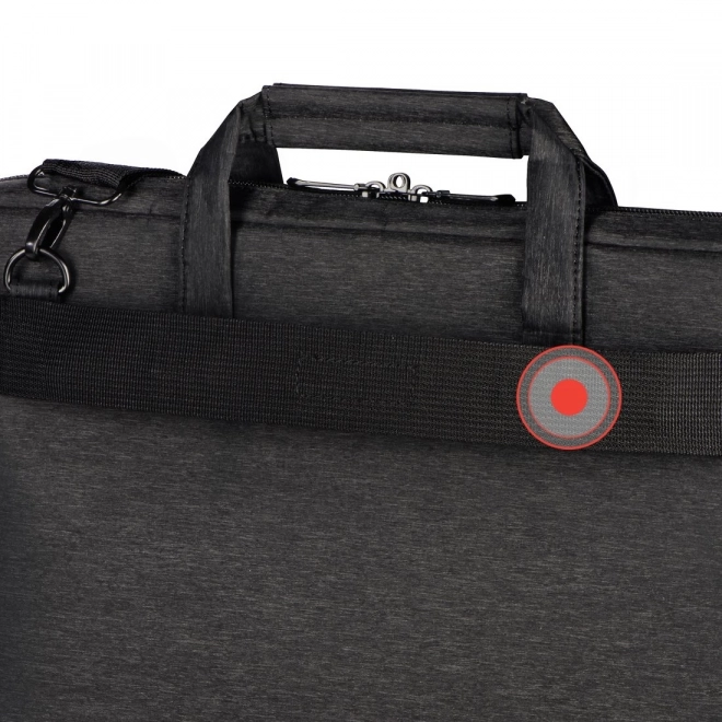 Laptoptas Manchester 15,6 inch zwart
