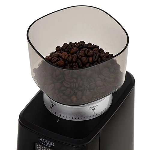 Gemalen koffiemolen Adler