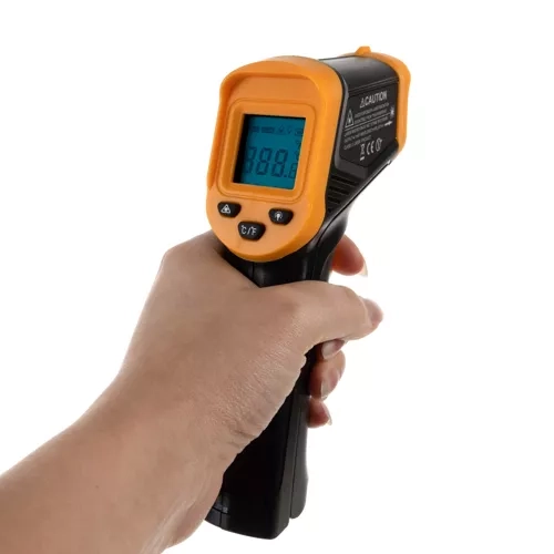 Pyrometer - infrarood thermometer