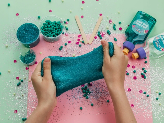 Creatieve Grote Slime XL Watermeloen Set