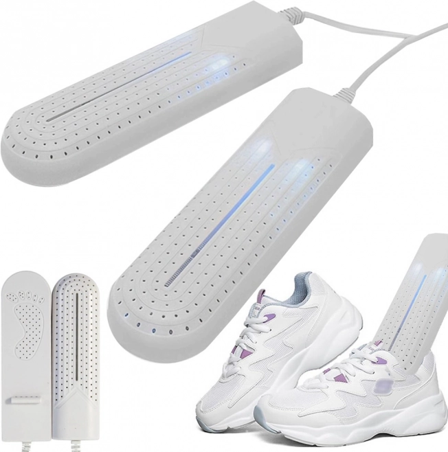 Electric Shoe Dryer with UV-C Disinfection