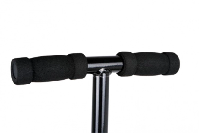 Pogo Stick with Flames
