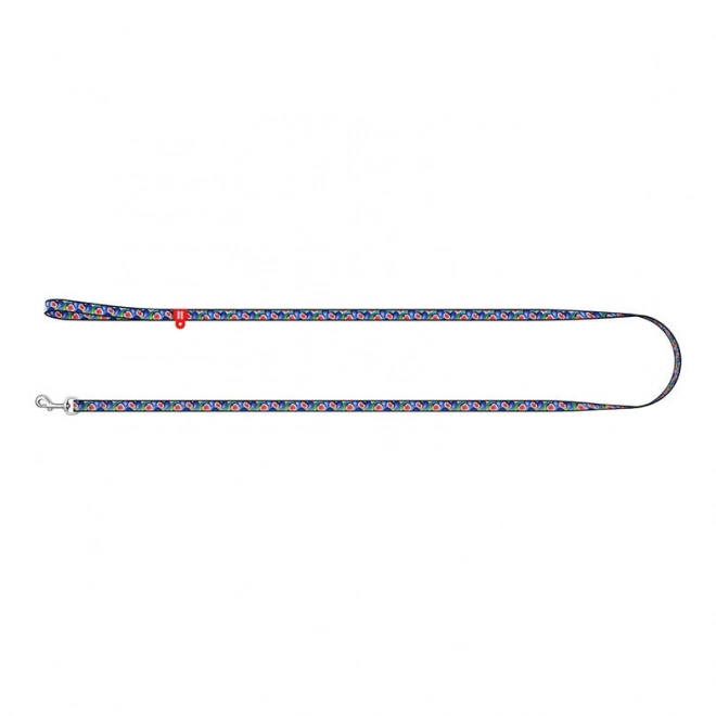 Nylon hondenriem fig 20 mm, 122 cm