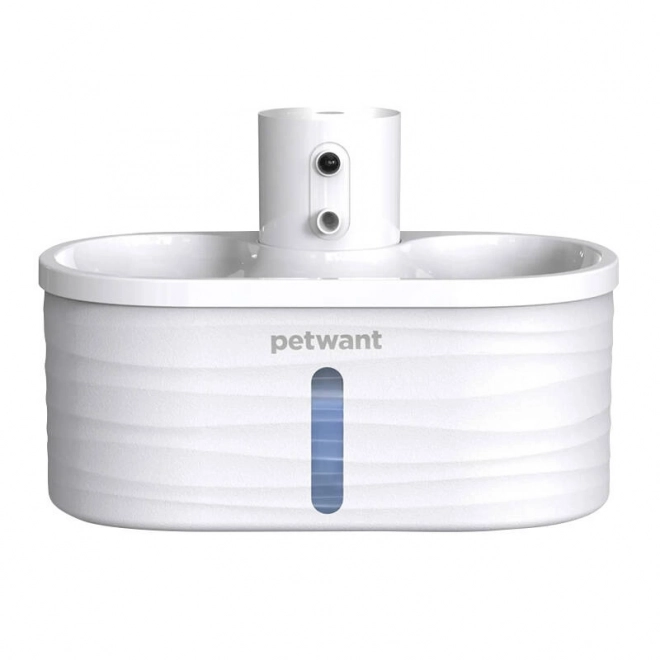 Petwant W4-L slimme fontein voor honden en katten
