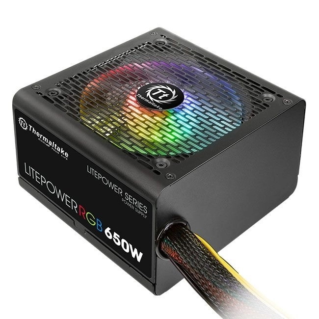 Voeding Litepower RGB 650W