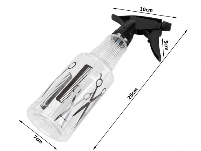 Universele kapperspray