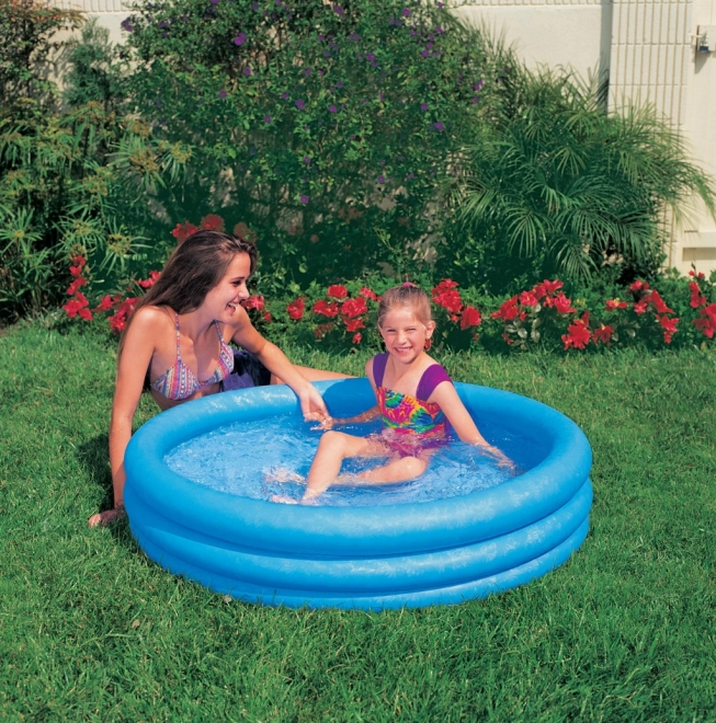 Inflatable Children's Pool - 114 x 25 cm