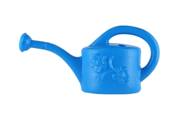 Plastic gieter 26x13cm mix kleuren 24m+