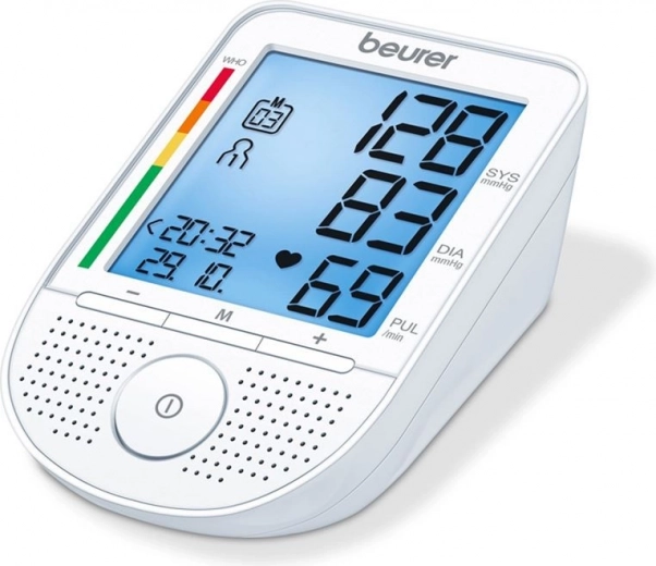 Sprachansage in mehreren Sprachen