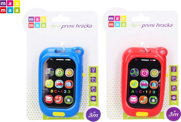 Kids' phone with effects 11.5 cm