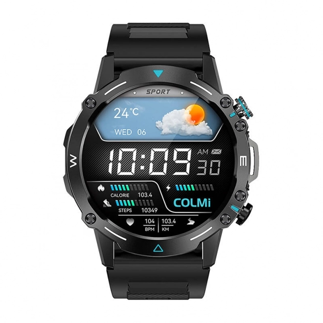 Colmi slimme horloge met aanraakgevoelig AMOLED-scherm