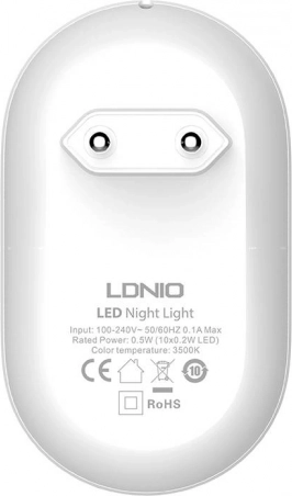 Slimme lichtsensor voor zorgeloos gebruik