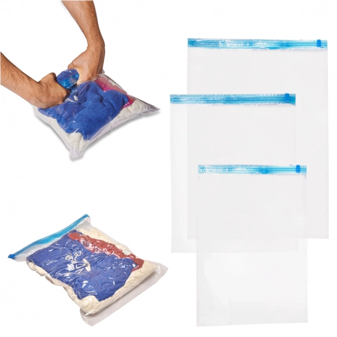 Sacs de rangement sous vide pour vêtements