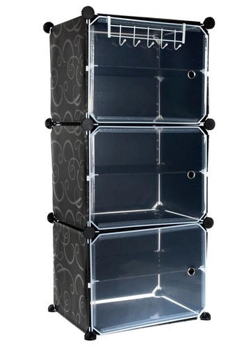 Modulaire Schoenenkast
