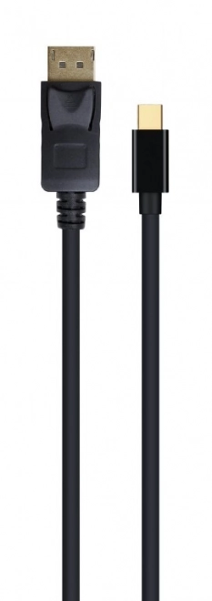 Cable Mini DisplayPort to DisplayPort 1.8 m