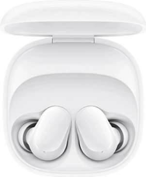 XIAOMI Redmi Buds 6 Play Wireless Earbuds - White