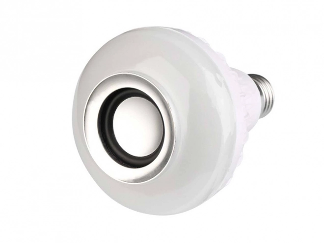 Ampoule LED RGB avec haut-parleur et télécommande