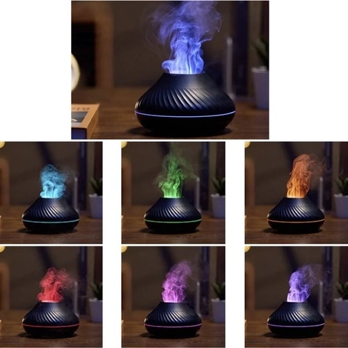Aroma diffuser - luchtbevochtiger 130ml Ruhhy 22541