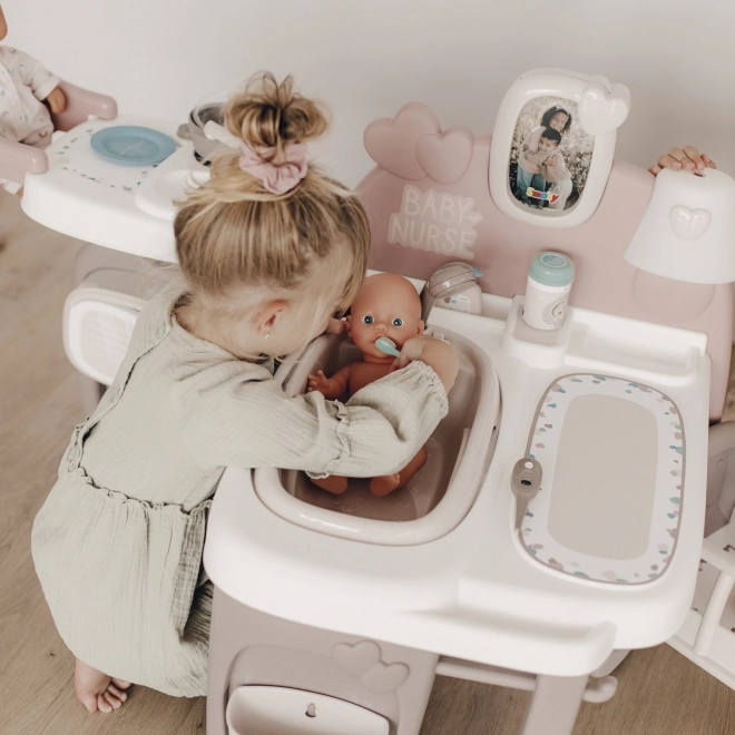 Baby Nurse Spielzentrum für Puppen