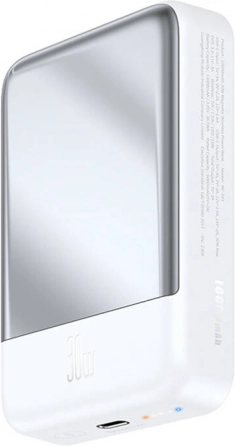Mcdodo magnetische powerbank 10000 mAh, 30 W (wit)