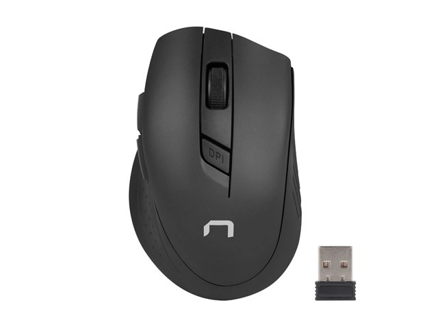 Souris ergonomique pour une utilisation confortable