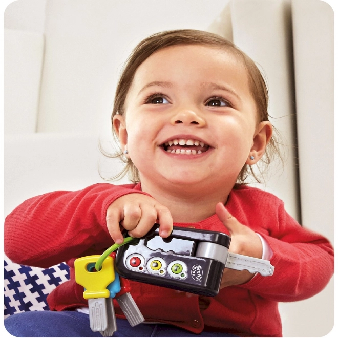 Clés parlantes pour enfants Smily Play