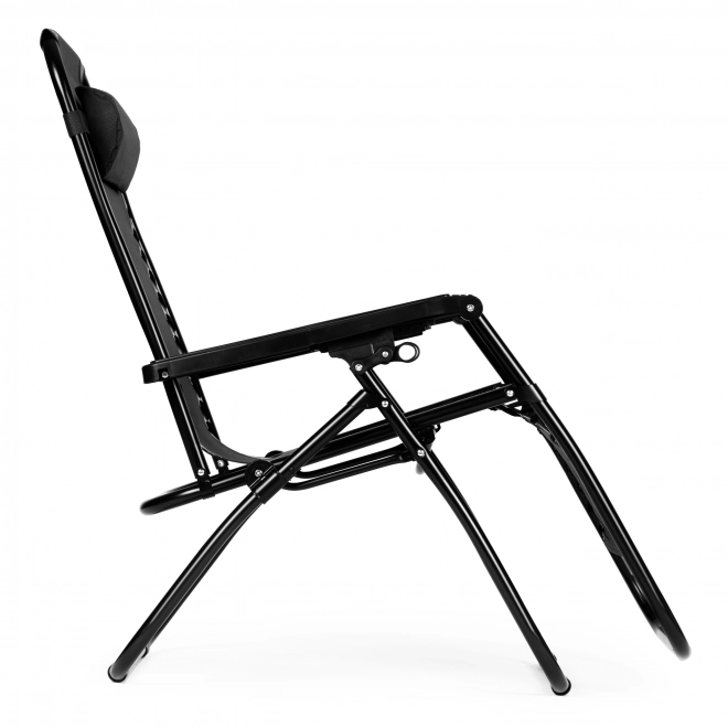 Garden Armchair with Adjustable Backrest