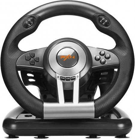 Gaming-Lenkrad PXN V3 für PC, PS3, PS4, XBOX ONE und SWITCH