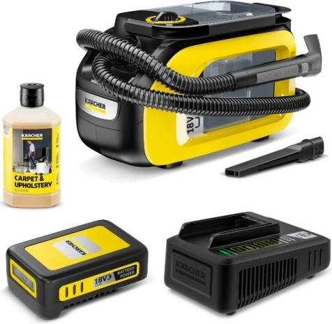 Compact Cordless Vacuum Cleaner Kärcher SE Compact