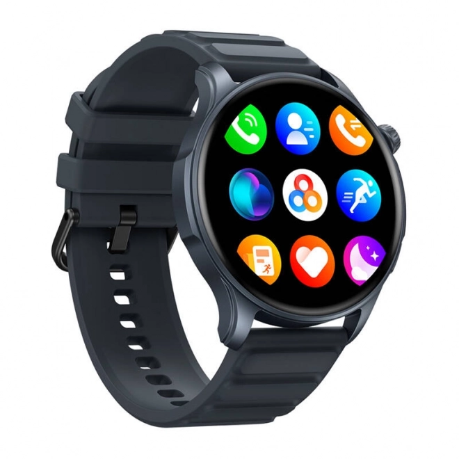 Slimme horloge Zeblaze Btalk 3 Pro grijs