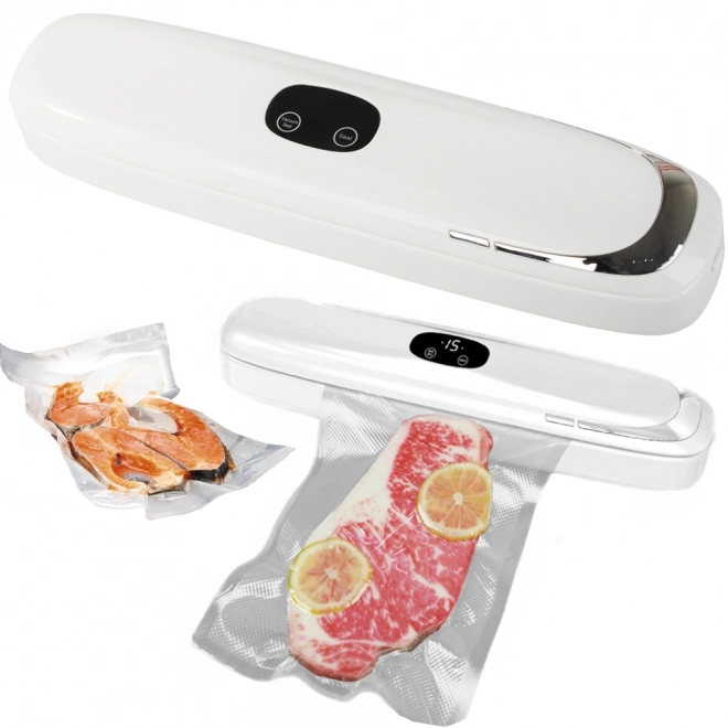 Vacuum Sealer for Food Preservation + 5 Bags