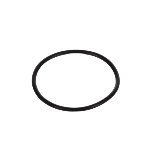 Double rubber piston with felt seal