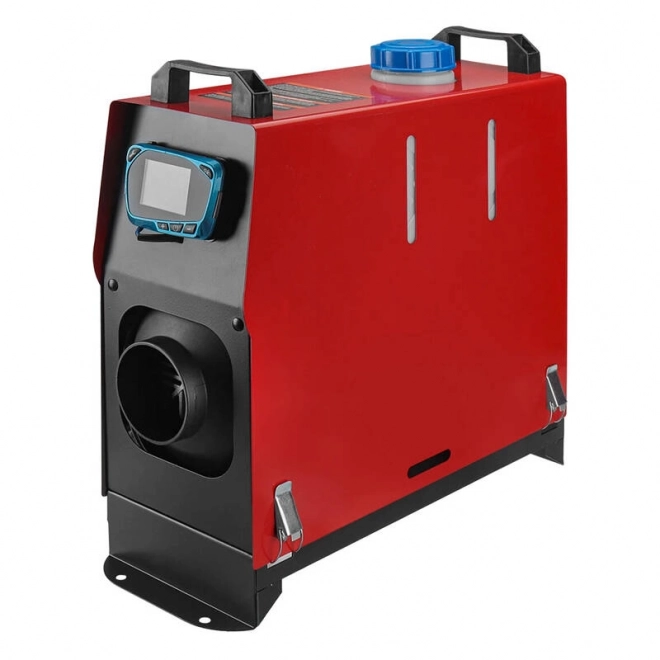 Parkeerverwarmer Blitzwolf met Bluetooth-bediening