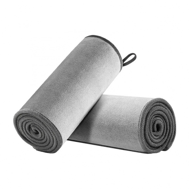 Baseus Easy life handdoek voor autowassen 40 x 40 cm (2 stuks) - grijs