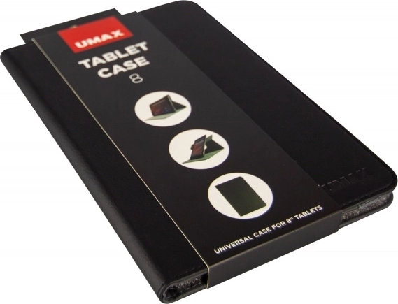 Universele tablethoes 8″