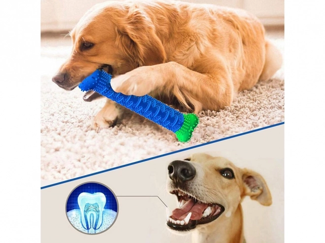 Zahnreinigendes Hundespielzeug