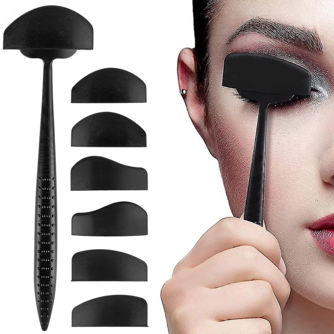 Maquillage précis et symétrique en quelques minutes