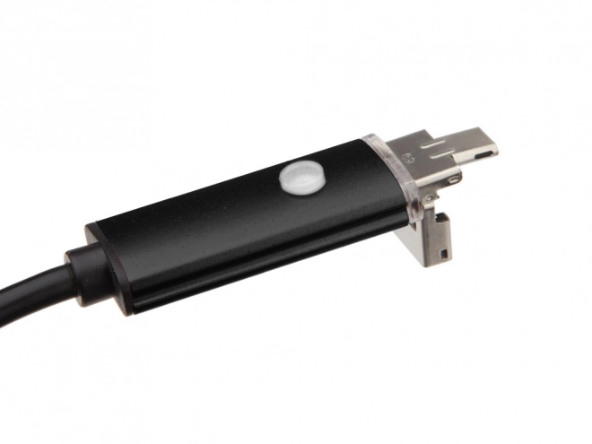 Caméra d'inspection endoscopique avec éclairage LED 10m USB