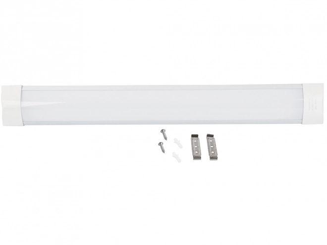 LED Surface Mount Lamp 60cm 18W Cold Light