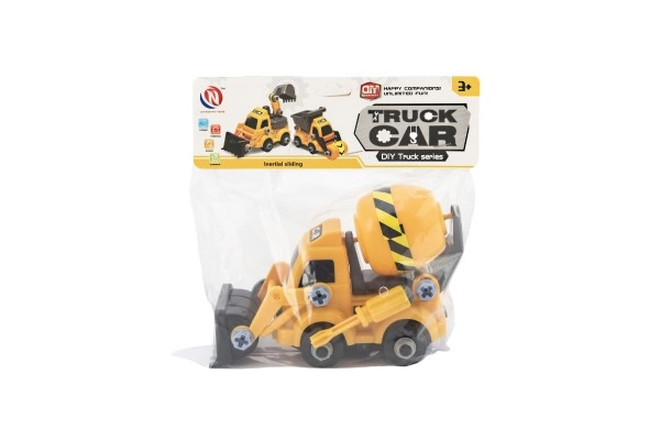 Easy handling and safety