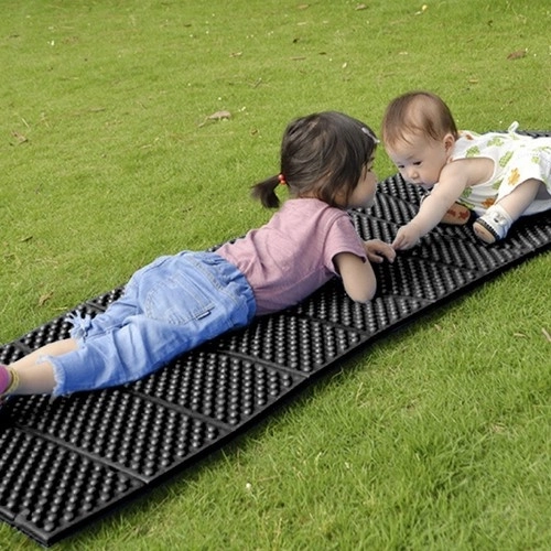 Matelas pliant 180x60x1cm Trizand 22870