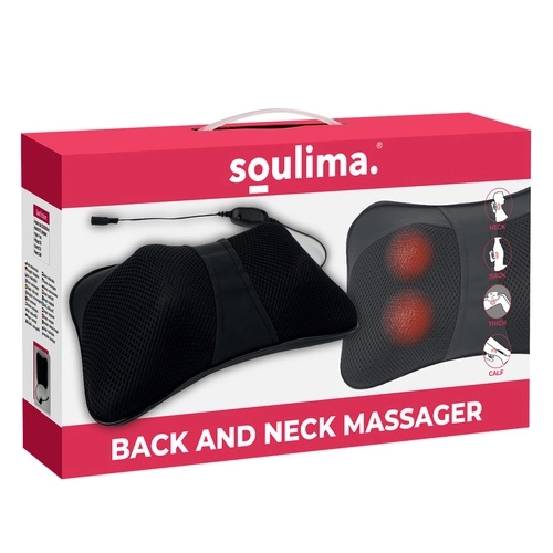 Massagekussen Soulima