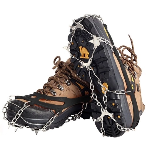 Anti-Slip Shoe Crampons