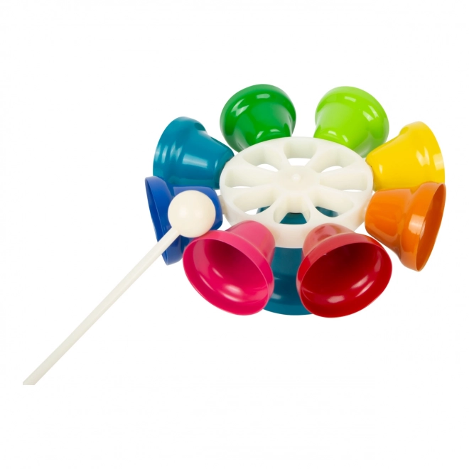 Small foot Musical Bell Carousel