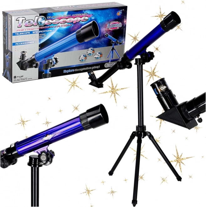 Educational Telescope with Tripod