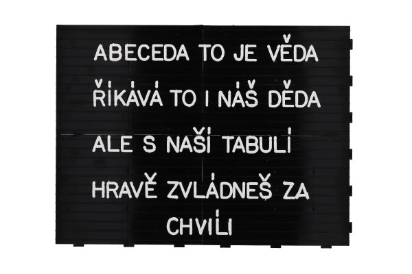 ABC puzzel