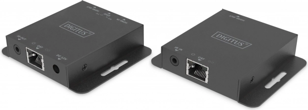 Extendeur HDMI 4K 70 m via câble CAT