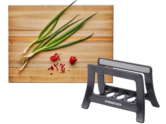 Multifunctional Kitchen Organizer Stand